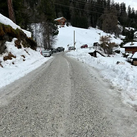 Chalet Les Portes