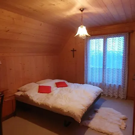 Chalet Les Portes Riddes