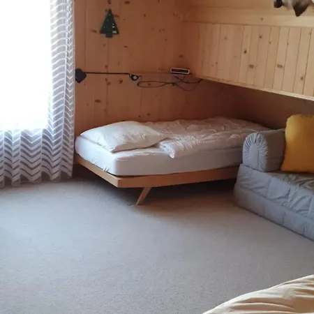 Chalet Les Portes Riddes