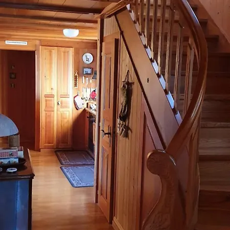 Les Portes Horská chata *